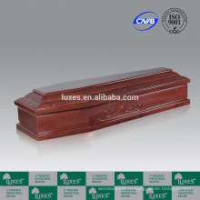 Орех гроб шпона бумаги & шкатулка _Made в Китае